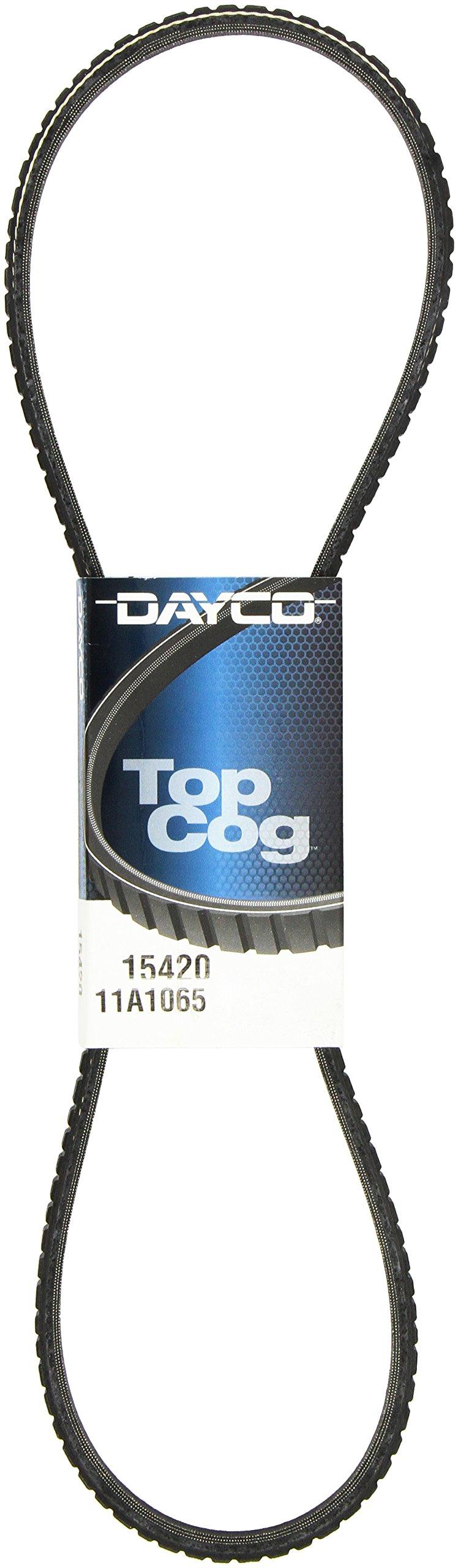 DAYCO 15420 Fan Belt, Black from The Twister Group DAYCO 15420 Fan Belt, Black - The Twister Group Tools product