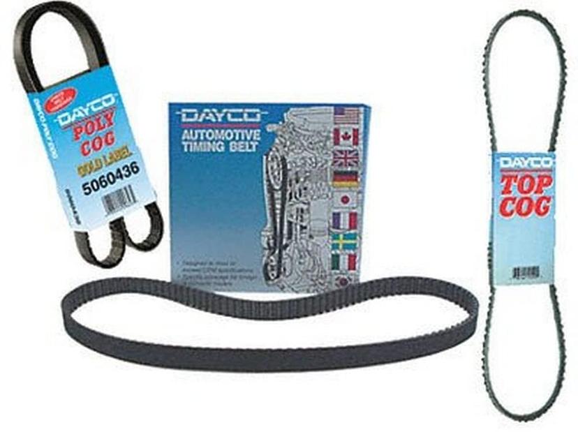 DAYCO 15480 FAN BELTS DAYCO 15480 FAN BELTS