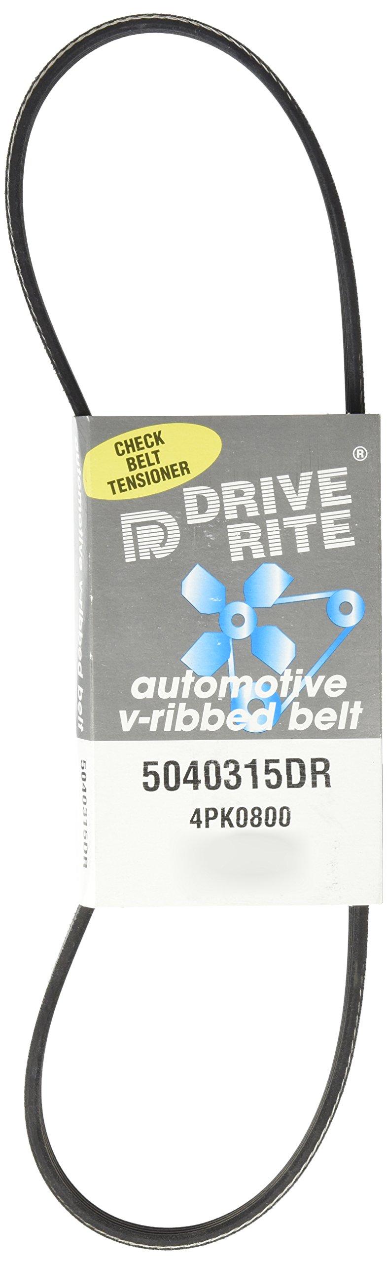DAYCO 5040315DR Serpentine Belt DAYCO 5040315DR Serpentine Belt