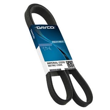 DAYCO 5050475DR Serpentine Belt DAYCO 5050475DR Serpentine Belt