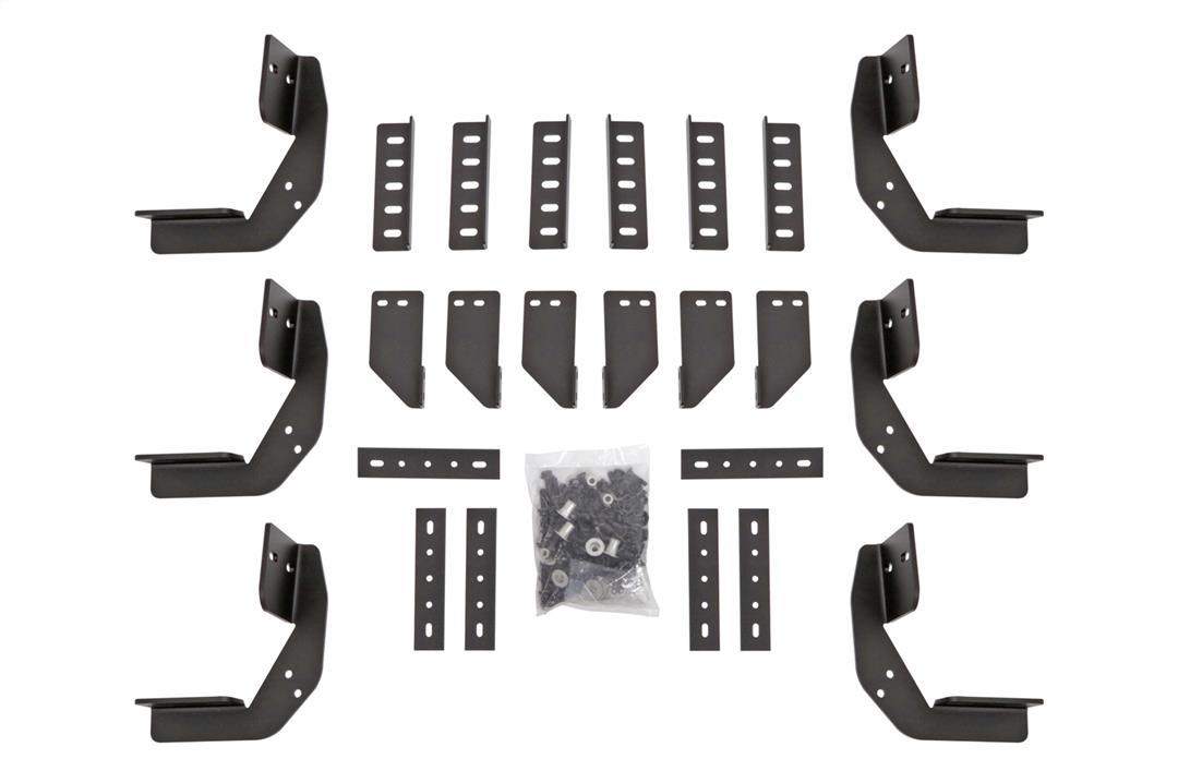 DEE ZEE 15336 DZRough Step Mounting Bracket Kit from The Twister Group DEE ZEE 15336 DZRough Step Mounting Bracket Kit - The Twister Group Tools product