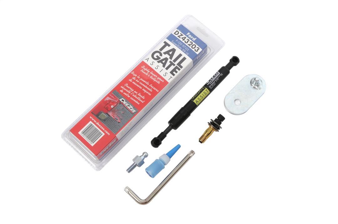 DEE ZEE 43203 DZTailgate Assist Shock - High quality product image showing DEE ZEE 43203 DZTailgate Assist Shock details and features DEE ZEE 43203 DZTailgate Assist Shock - High quality product image showing DEE ZEE 43203 DZTailgate Assist Shock details and features