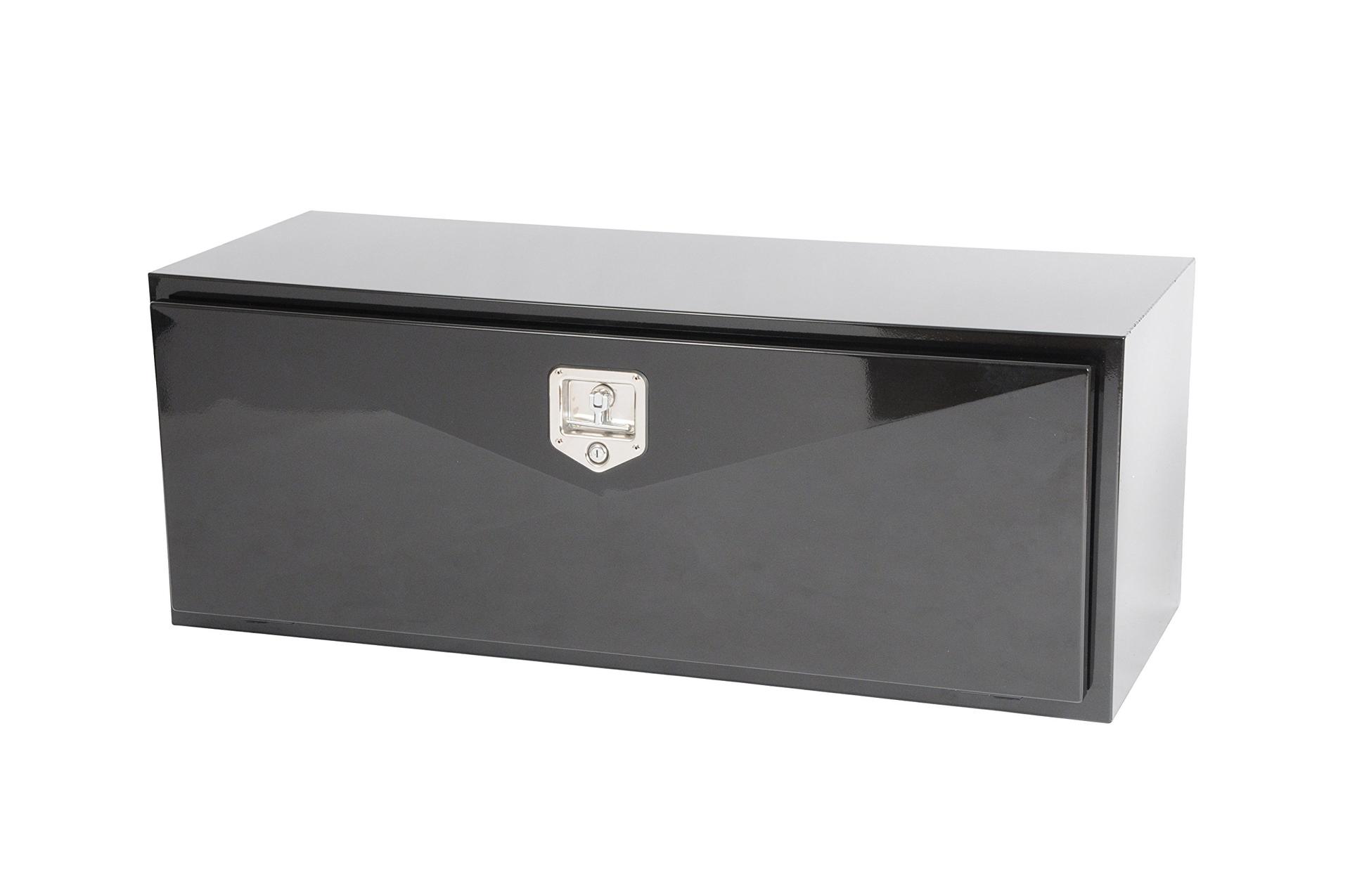 DEE ZEE DB-2602 Steel Underbed Tool Box, Black - High quality product image showing DEE ZEE DB-2602 Steel Underbed Tool Box, Black details and features DEE ZEE DB-2602 Steel Underbed Tool Box, Black - High quality product image showing DEE ZEE DB-2602 Steel Underbed Tool Box, Black details and features