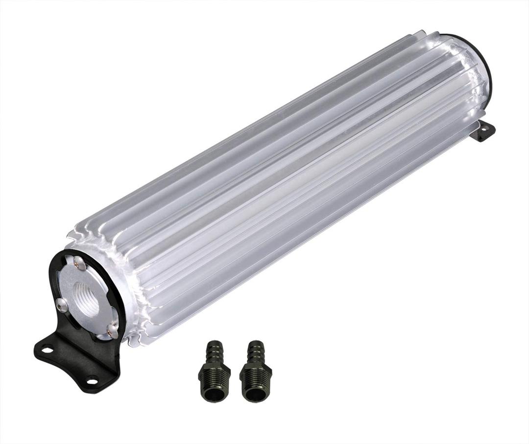 DERALE 13250 Single-Pass Heat Sink Cooler, 12 from The Twister Group DERALE 13250 Single-Pass Heat Sink Cooler, 12 - The Twister Group Tools product