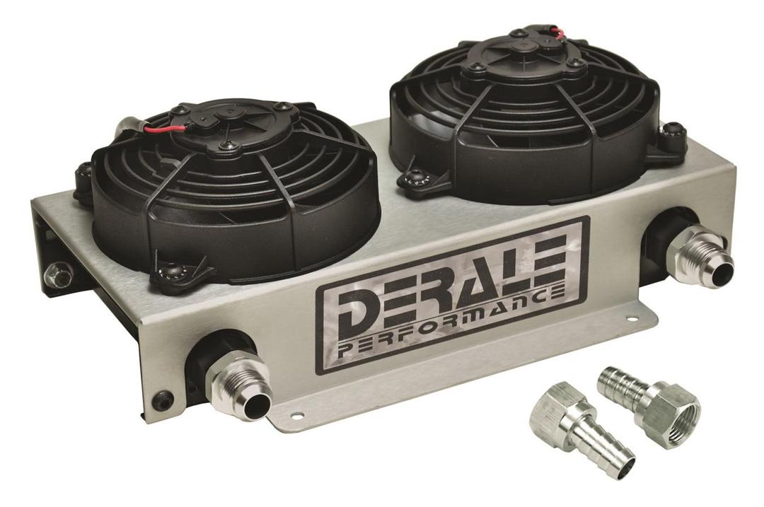 DERALE 15845 Hyper Dual-Cool Remote Cooler from The Twister Group DERALE 15845 Hyper Dual-Cool Remote Cooler - The Twister Group Tools product