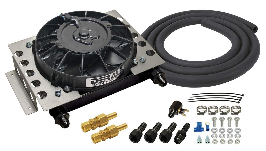 DERALE 15950 Atomic-Cool Trans Cooler Kit from The Twister Group DERALE 15950 Atomic-Cool Trans Cooler Kit - The Twister Group Tools product