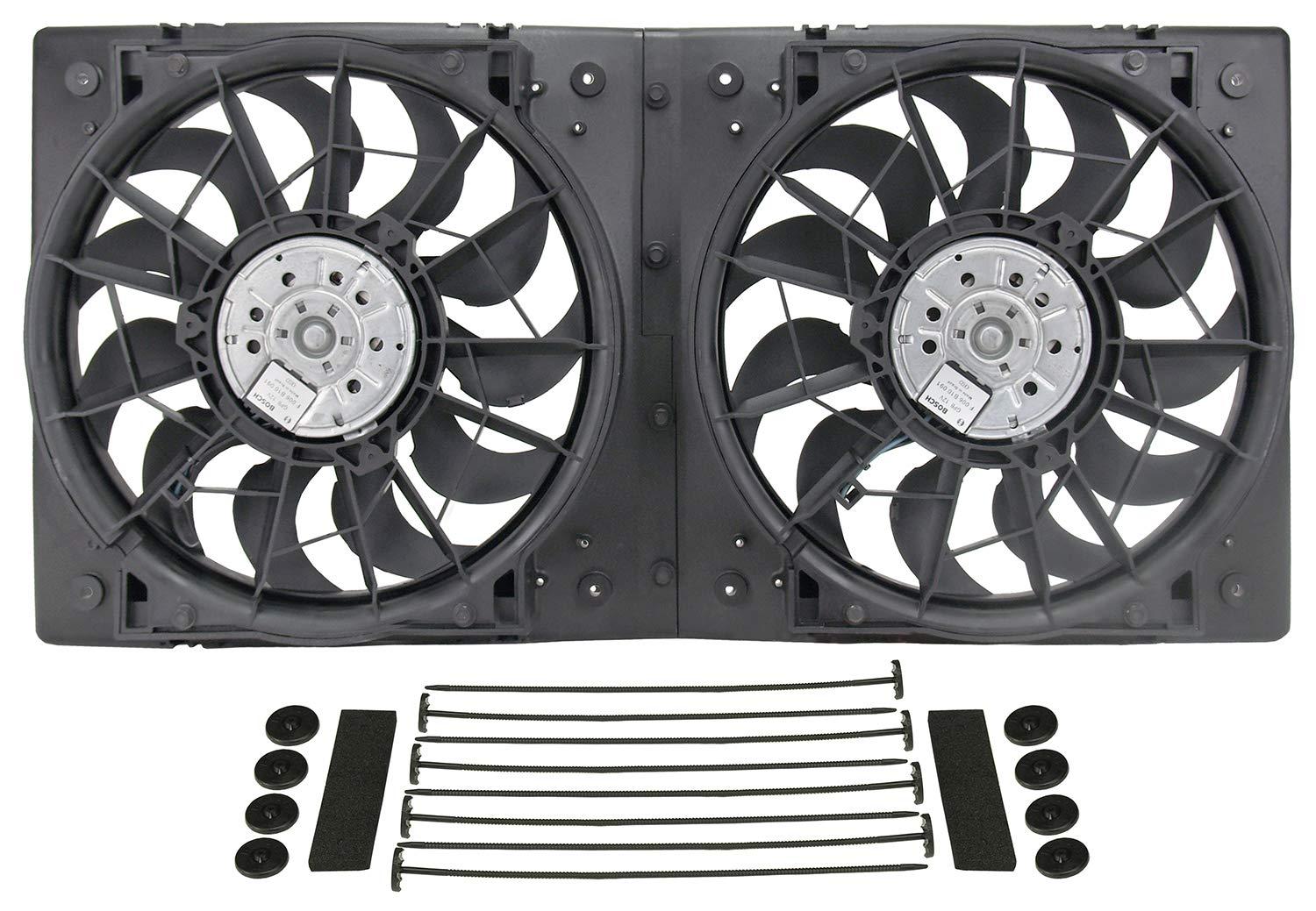DERALE 16928 High Output Dual Radiator Fan,Black - High quality product image showing DERALE 16928 High Output Dual Radiator Fan,Black details and features DERALE 16928 High Output Dual Radiator Fan,Black - High quality product image showing DERALE 16928 High Output Dual Radiator Fan,Black details and features