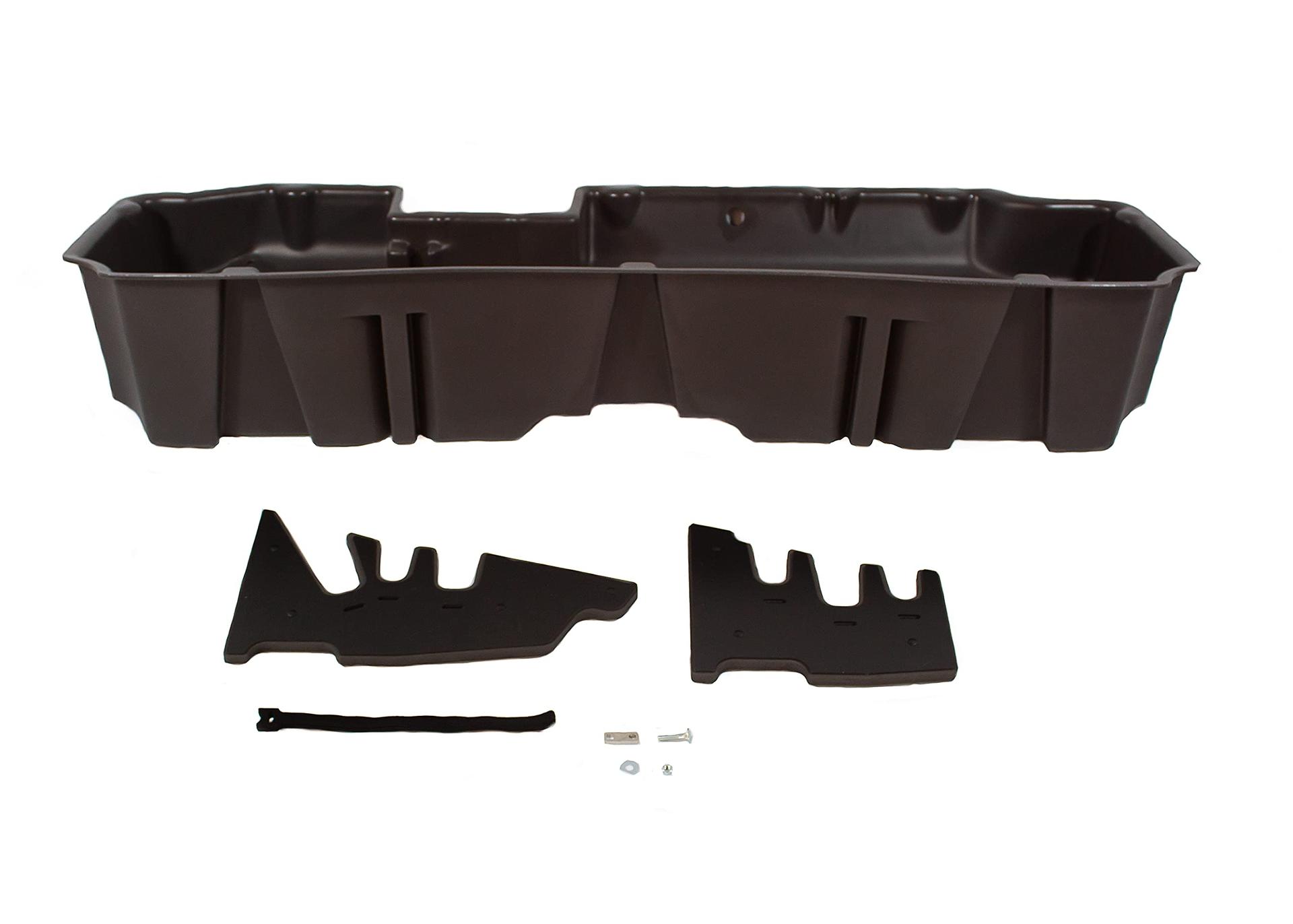 DU-HA 10401 Under Seat Storage Fits Chevrolet & GMC Silverado/Sierra 19-22 Light 20-22 Heavy Duty Crew Cab New Body Style, Brown - High quality product image showing DU-HA 10401 Under Seat Storage Fits Chevrolet & GMC Silverado/Sierra 19-22 Light 20-22 Heavy Duty Crew Cab New Body Style, Brown details and features DU-HA 10401 Under Seat Storage Fits Chevrolet & GMC Silverado/Sierra 19-22 Light 20-22 Heavy Duty Crew Cab New Body Style, Brown - High quality product image showing DU-HA 10401 Under Seat Storage Fits Chevrolet & GMC Silverado/Sierra 19-22 Light 20-22 Heavy Duty Crew Cab New Body Style, Brown details and features