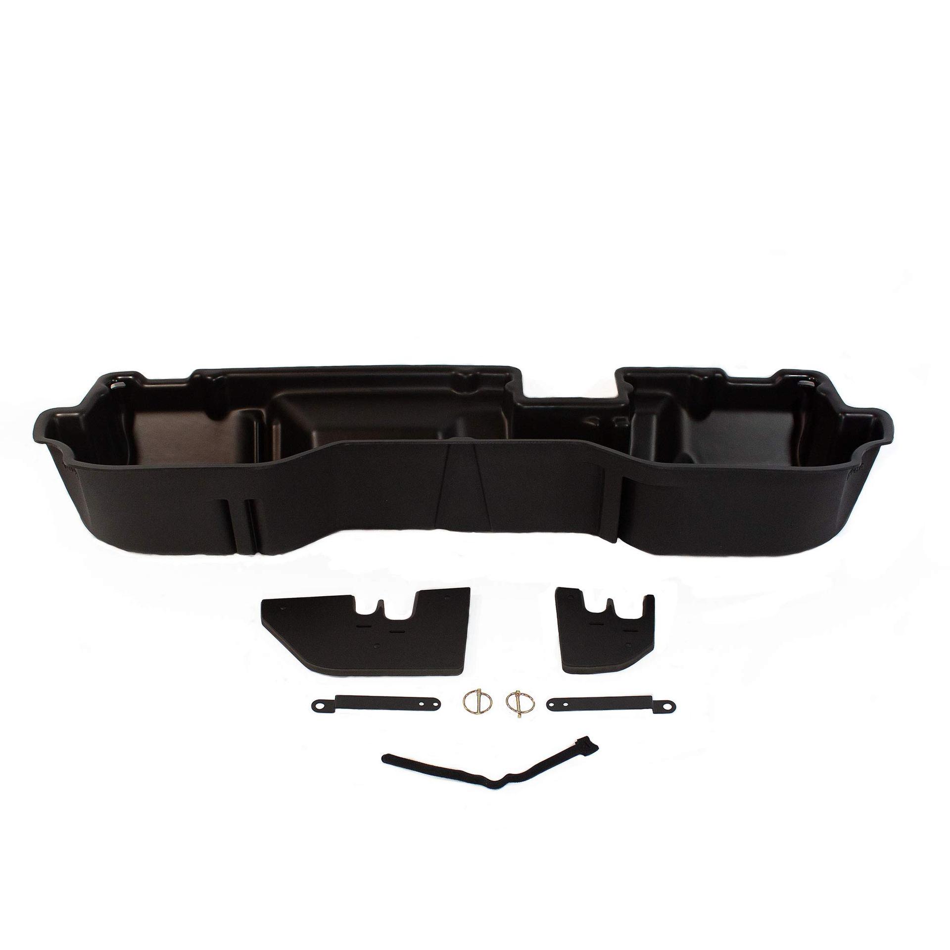 DU-HA 30104 DU-HA Under Seat Storage fits 2019-2025 Ram 1500 Quad Cab New Body Style | Black Heavy-Duty Back Seat Multi Tool Organizer, Includes 2-Piece Dividers - High quality product image showing DU-HA 30104 DU-HA Under Seat Storage fits 2019-2025 Ram 1500 Quad Cab New Body Style | Black Heavy-Duty Back Seat Multi Tool Organizer, Includes 2-Piece Dividers details and features DU-HA 30104 DU-HA Under Seat Storage fits 2019-2025 Ram 1500 Quad Cab New Body Style | Black Heavy-Duty Back Seat Multi Tool Organizer, Includes 2-Piece Dividers - High quality product image showing DU-HA 30104 DU-HA Under Seat Storage fits 2019-2025 Ram 1500 Quad Cab New Body Style | Black Heavy-Duty Back Seat Multi Tool Organizer, Includes 2-Piece Dividers details and features