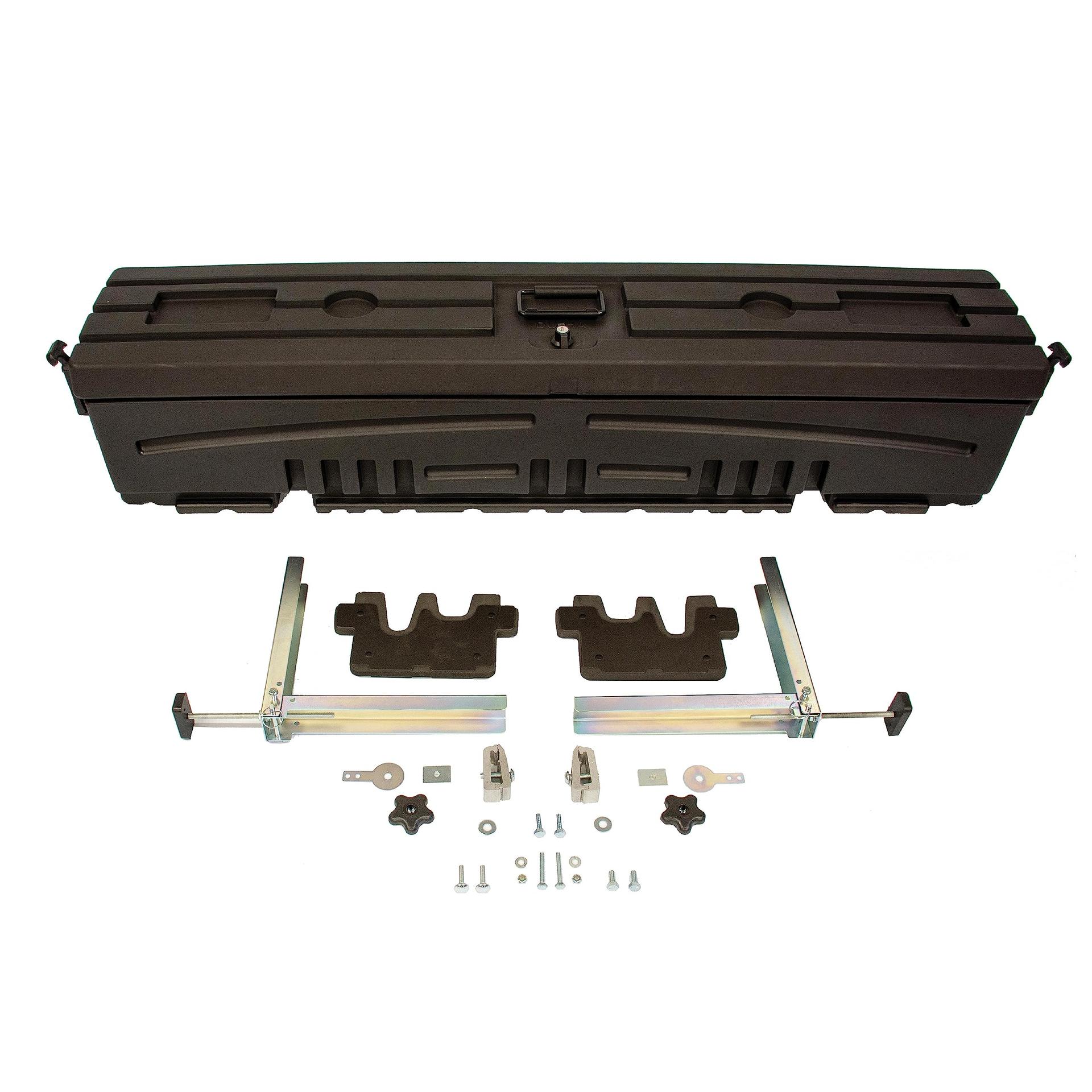 DU-HA 70800 Humpstor Truck Bed Storage Box fits Trucks with Open Truck Beds, Tonneaus, or Roll Up Covers | Black Heavy-Duty Side Tool Box, Includes Mounting Hardware and Dividers - High quality product image showing DU-HA 70800 Humpstor Truck Bed Storage Box fits Trucks with Open Truck Beds, Tonneaus, or Roll Up Covers | Black Heavy-Duty Side Tool Box, Includes Mounting Hardware and Dividers details and features DU-HA 70800 Humpstor Truck Bed Storage Box fits Trucks with Open Truck Beds, Tonneaus, or Roll Up Covers | Black Heavy-Duty Side Tool Box, Includes Mounting Hardware and Dividers - High quality product image showing DU-HA 70800 Humpstor Truck Bed Storage Box fits Trucks with Open Truck Beds, Tonneaus, or Roll Up Covers | Black Heavy-Duty Side Tool Box, Includes Mounting Hardware and Dividers details and features