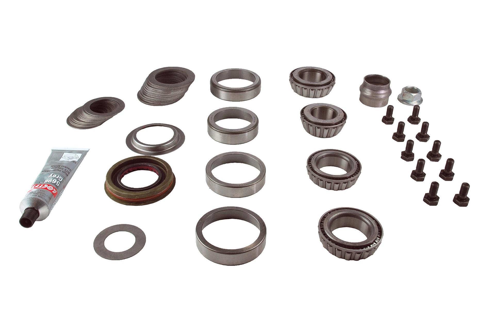 DANA SPICER 2017378 Axle Bearing Repair Kit - High quality product image showing DANA SPICER 2017378 Axle Bearing Repair Kit details and features DANA SPICER 2017378 Axle Bearing Repair Kit - High quality product image showing DANA SPICER 2017378 Axle Bearing Repair Kit details and features