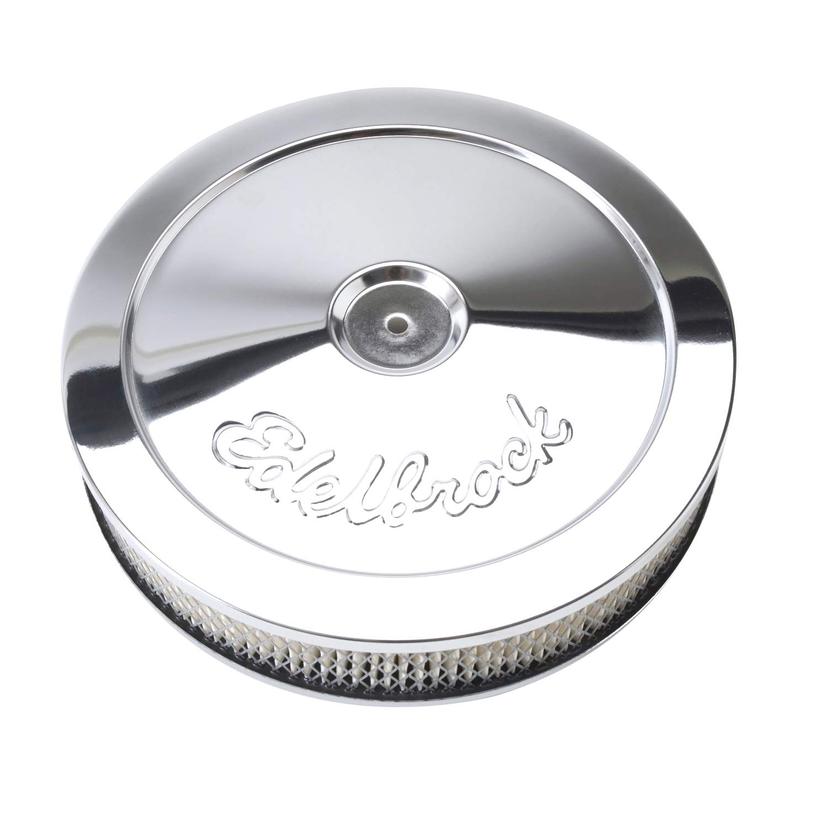 EDELBROCK 1208 Pro-Flo Round Air Cleaner 10 Inch EDELBROCK 1208 Pro-Flo Round Air Cleaner 10 Inch