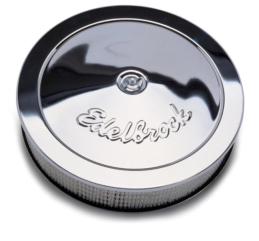 EDELBROCK 1221 Signature Series Air Cleaner EDELBROCK 1221 Signature Series Air Cleaner
