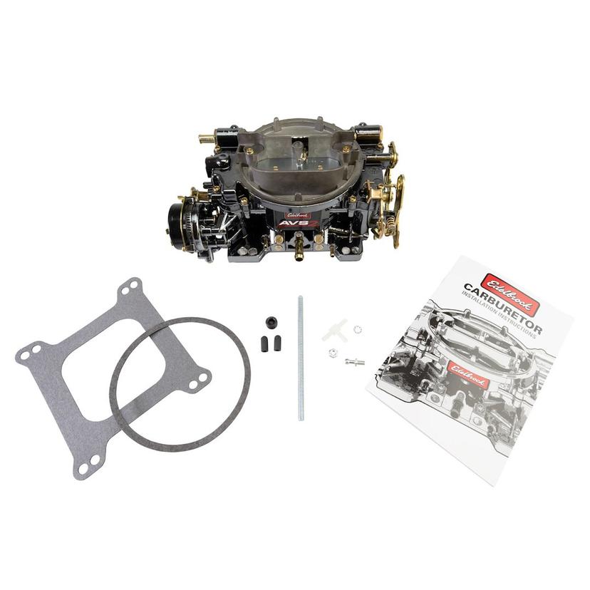 EDELBROCK 1906-BP CARB BLACK FINISHS, 4-Barrel; 650 Cubic Feet Per Minute (CFM); Square Flange; Electric Choke; Annular Flow Primary Boosters; Gasoline; Chrome Plasma EDELBROCK 1906-BP CARB BLACK FINISHS, 4-Barrel; 650 Cubic Feet Per Minute (CFM); Square Flange; Electric Choke; Annular Flow Primary Boosters; Gasoline; Chrome Plasma