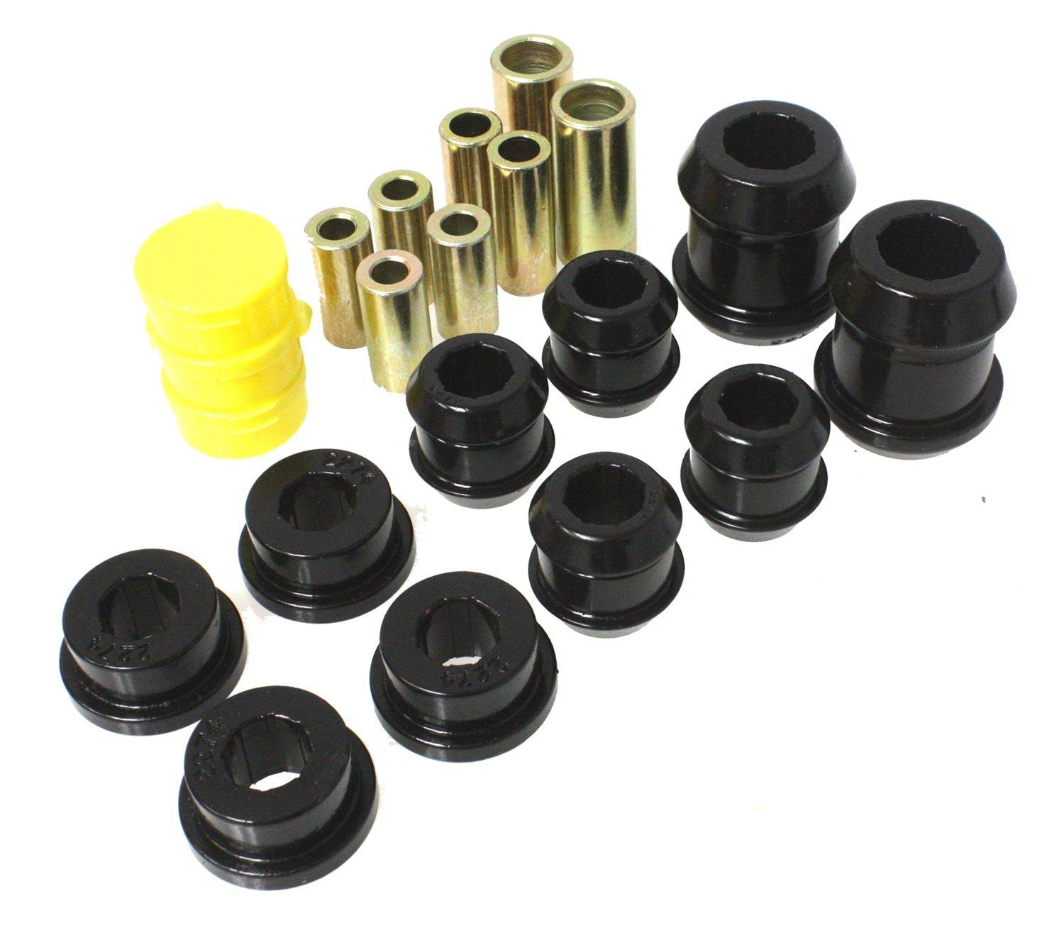 ENERGY SUSPENSION 16.3105G Control Arm Bushing Set - High quality product image showing ENERGY SUSPENSION 16.3105G Control Arm Bushing Set details and features ENERGY SUSPENSION 16.3105G Control Arm Bushing Set - High quality product image showing ENERGY SUSPENSION 16.3105G Control Arm Bushing Set details and features