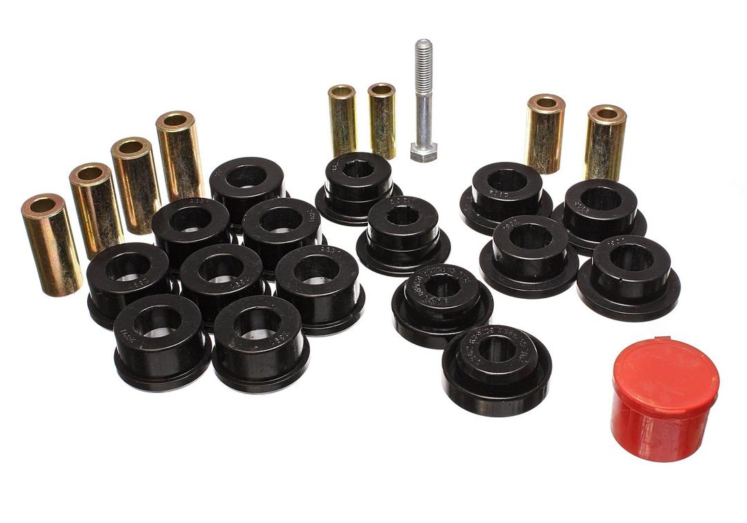 ENERGY SUSPENSION 2.3108G Control Arm Bushings - Front from The Twister Group ENERGY SUSPENSION 2.3108G Control Arm Bushings - Front - The Twister Group Tools product