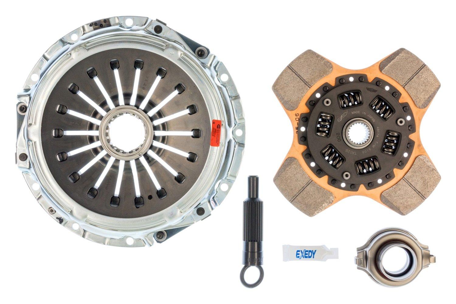 EXEDY 05952AHD Racing Clutch Kit - High quality product image showing EXEDY 05952AHD Racing Clutch Kit details and features EXEDY 05952AHD Racing Clutch Kit - High quality product image showing EXEDY 05952AHD Racing Clutch Kit details and features