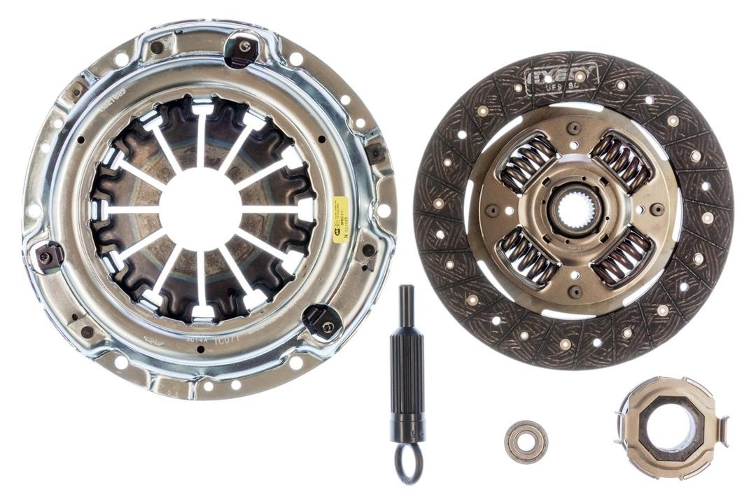 EXEDY 15806 OE Clutch Kit, Kit 2 Year Manufacturer Warranty from The Twister Group EXEDY 15806 OE Clutch Kit, Kit 2 Year Manufacturer Warranty - The Twister Group Tools product