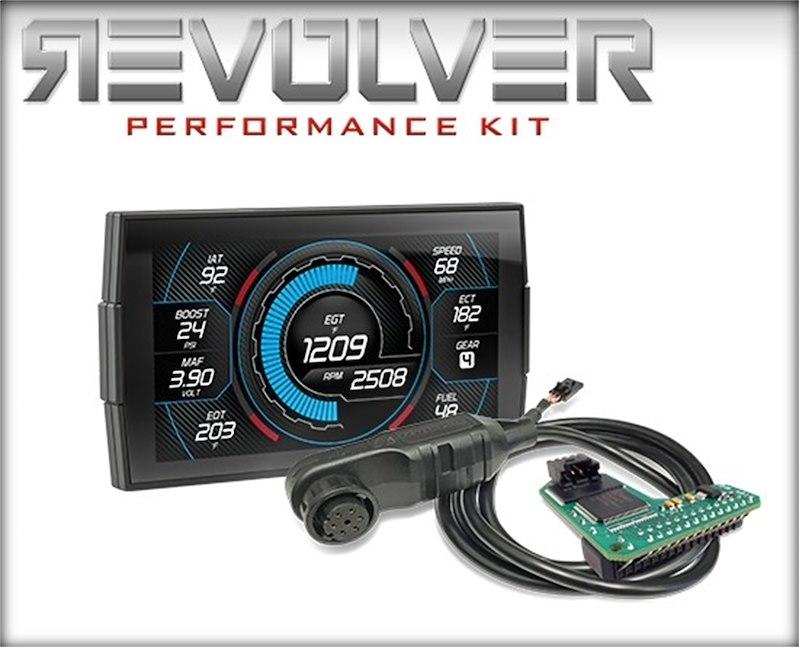 EDGE TECH 14101-3 Power Package Kit; Revolver; With Insight CTS3/ Revolver Chip/ EAS Cable EDGE TECH 14101-3 Power Package Kit; Revolver; With Insight CTS3/ Revolver Chip/ EAS Cable