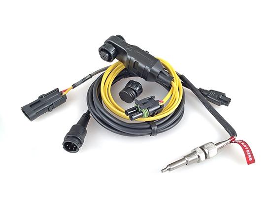 EDGE TECH 98620 Exhaust Gas Temperature - EGT Sensor Kit; EAS; For Use With CS/ CS2/ CTS/ CTS2/ CTS3; With Starter Cable/ EGT Probe EDGE TECH 98620 Exhaust Gas Temperature - EGT Sensor Kit; EAS; For Use With CS/ CS2/ CTS/ CTS2/ CTS3; With Starter Cable/ EGT Probe