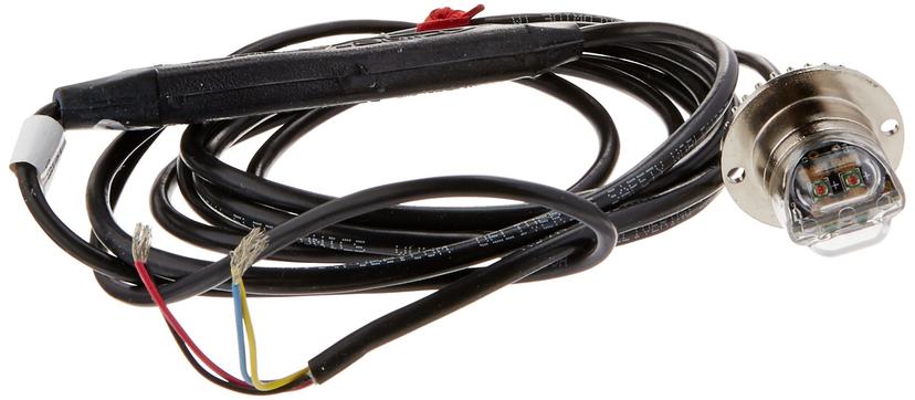 ECCO 9011A Hide-A-LED, Amber ECCO 9011A Hide-A-LED, Amber