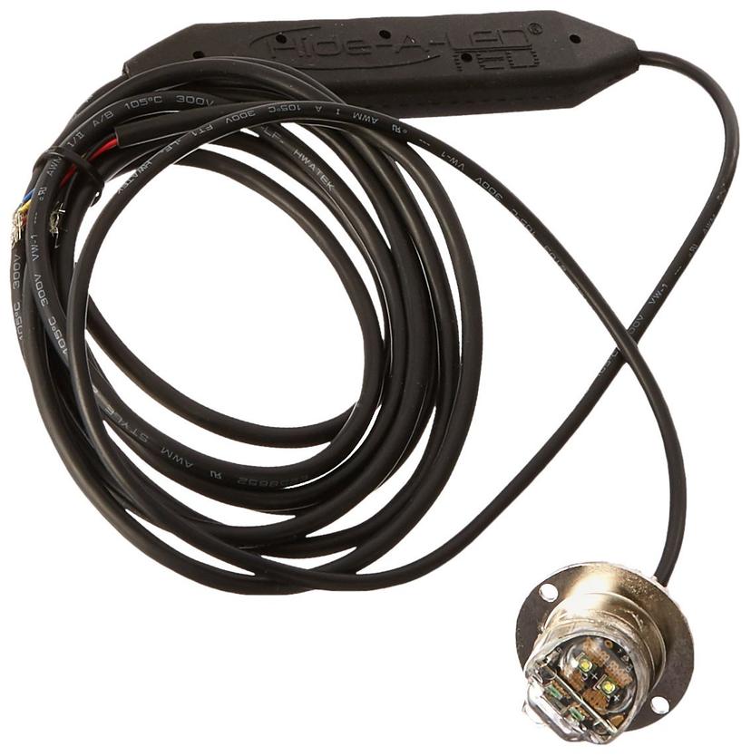 ECCO 9011C Hide-A-LED, Clear ECCO 9011C Hide-A-LED, Clear