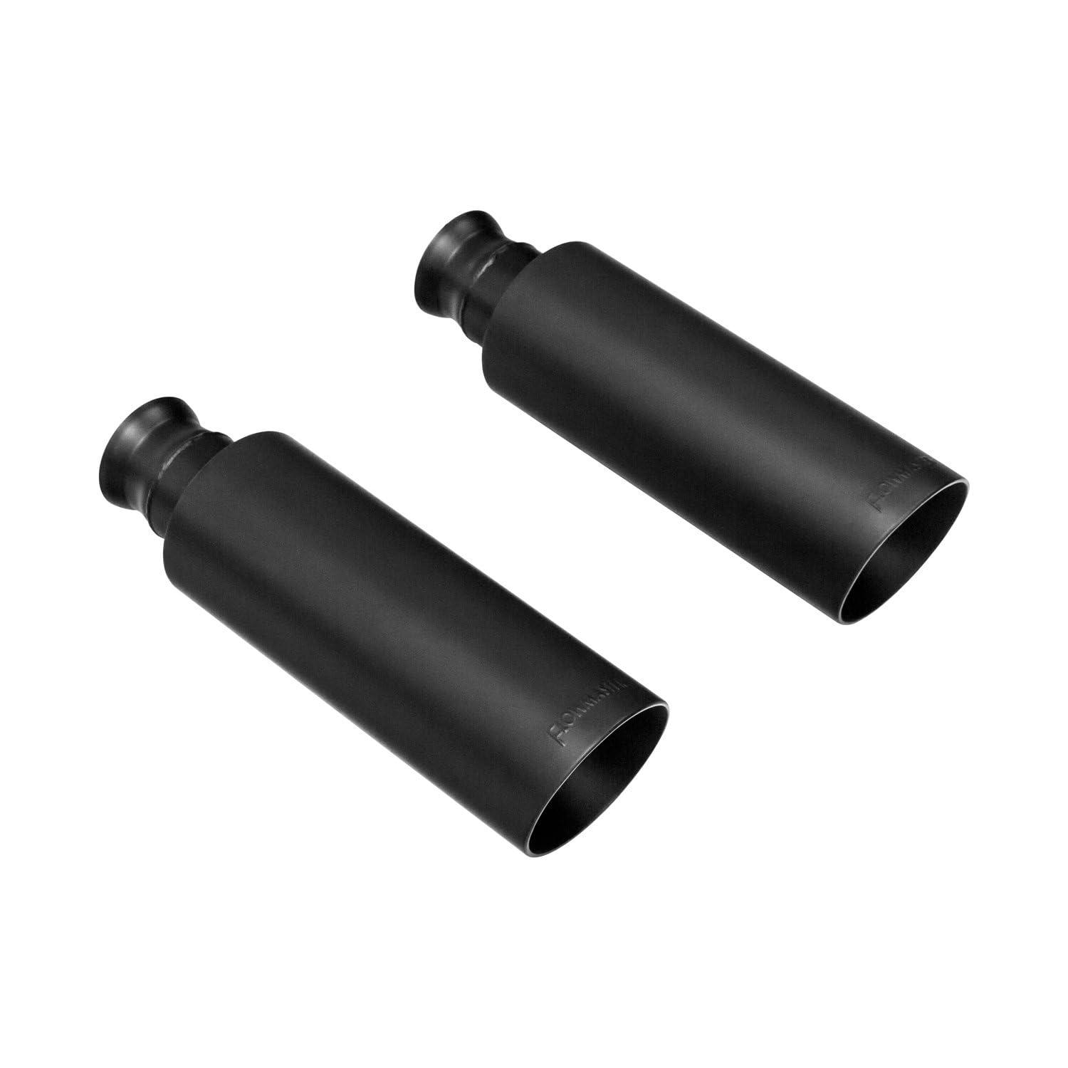 FLOWMASTER 15356B Exhaust Tip - Direct Fit - High quality product image showing FLOWMASTER 15356B Exhaust Tip - Direct Fit details and features FLOWMASTER 15356B Exhaust Tip - Direct Fit - High quality product image showing FLOWMASTER 15356B Exhaust Tip - Direct Fit details and features