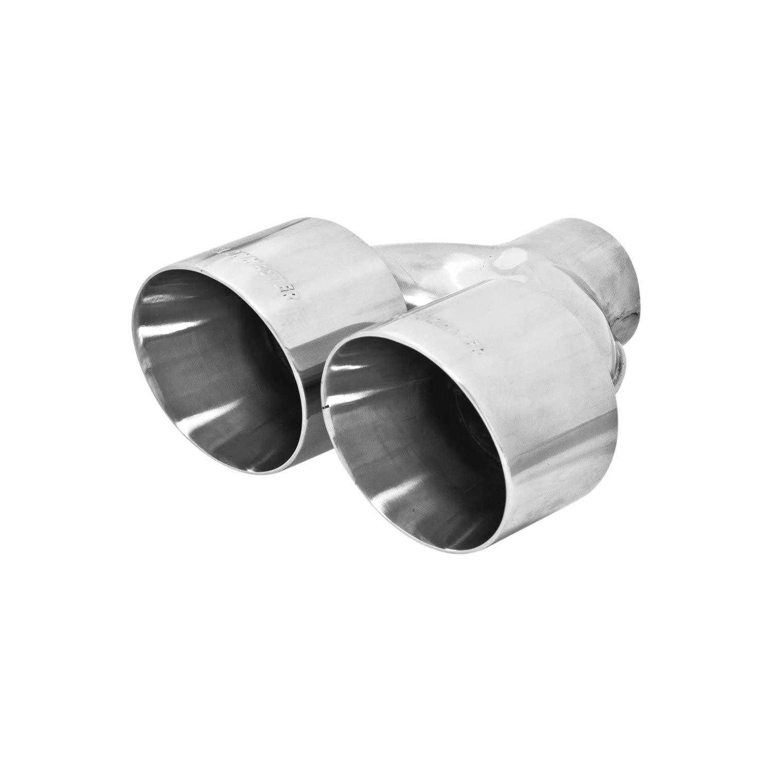 FLOWMASTER 15391 Exhaust Tip - High quality product image showing FLOWMASTER 15391 Exhaust Tip details and features FLOWMASTER 15391 Exhaust Tip - High quality product image showing FLOWMASTER 15391 Exhaust Tip details and features