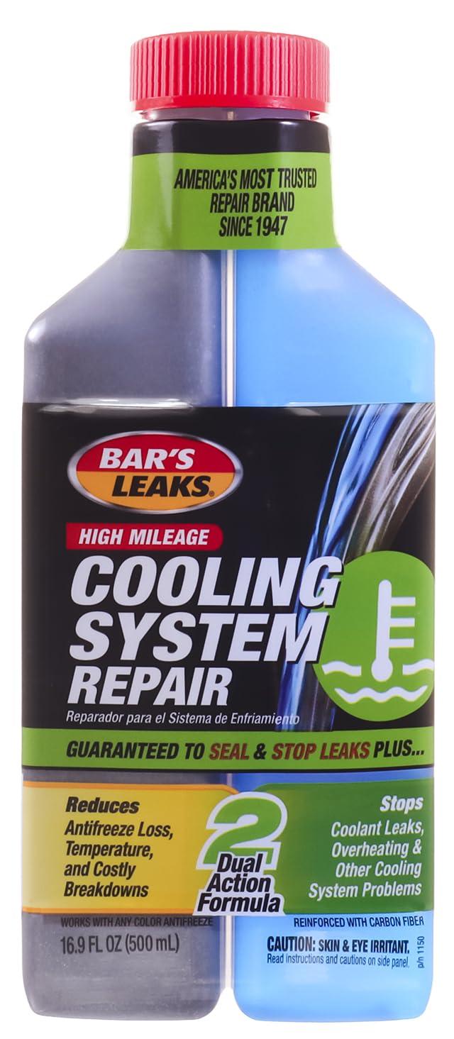 BARS LEAKS 1150 High Mileage Cooling System Repair from The Twister Group BARS LEAKS 1150 High Mileage Cooling System Repair - The Twister Group Tools product