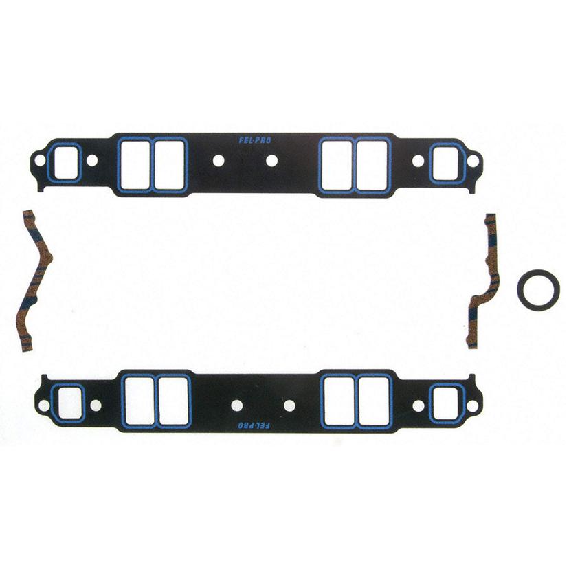 FEL-PRO 1205 S-3 Intake Manifold Gasket Set FEL-PRO 1205 S-3 Intake Manifold Gasket Set
