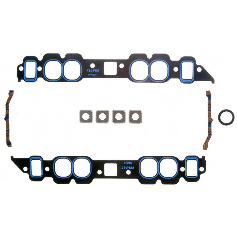 FEL-PRO 1212 S-3 Intake Manifold Gasket Set FEL-PRO 1212 S-3 Intake Manifold Gasket Set