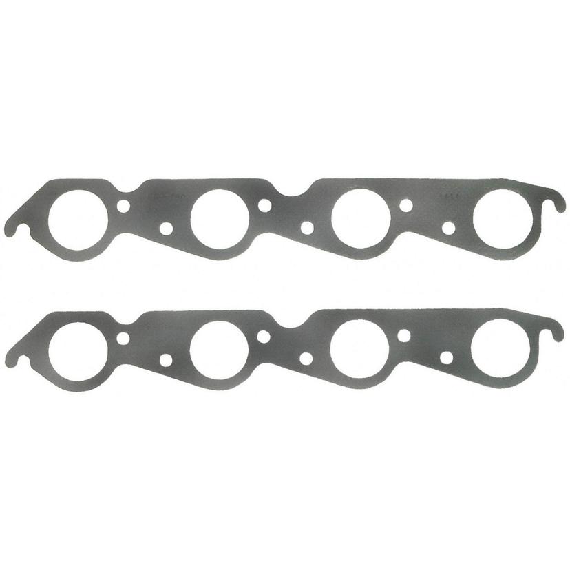 FEL-PRO 1411 Exhaust Manifold Gasket Set FEL-PRO 1411 Exhaust Manifold Gasket Set