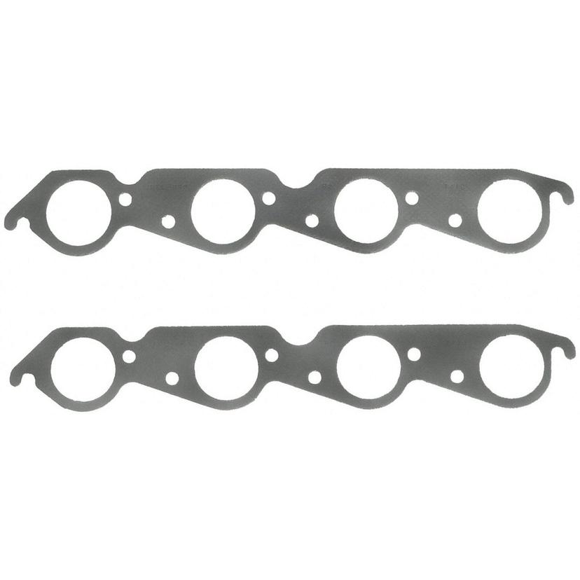 FEL-PRO 1412 Exhaust Manifold Gasket Set FEL-PRO 1412 Exhaust Manifold Gasket Set