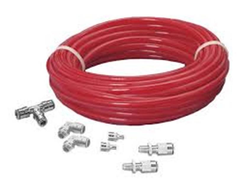 FIRESTONE 2012 Air Line Service Kit, RED FIRESTONE 2012 Air Line Service Kit, RED