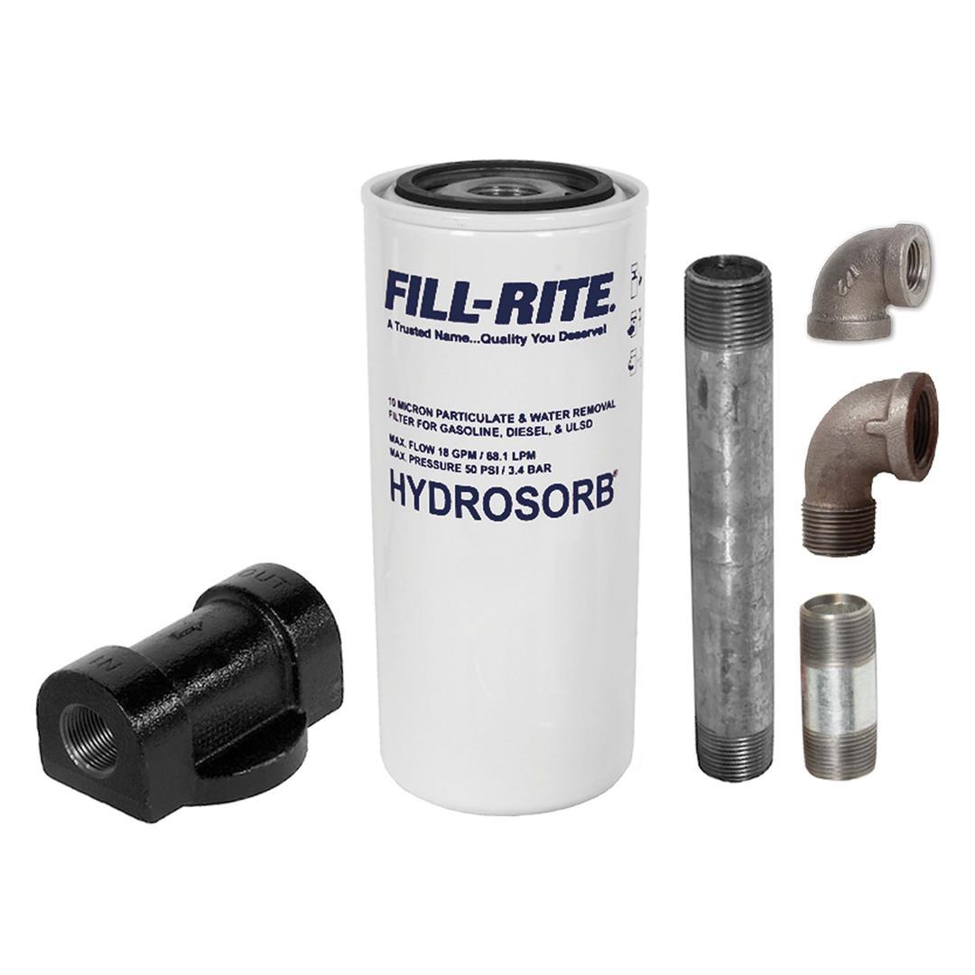 FILL-RITE 1210KTF7019 3/4 INCH Hydrosorb Particulate Filter Kit for Transfer Pump - High quality product image showing FILL-RITE 1210KTF7019 3/4 INCH Hydrosorb Particulate Filter Kit for Transfer Pump details and features FILL-RITE 1210KTF7019 3/4 INCH Hydrosorb Particulate Filter Kit for Transfer Pump - High quality product image showing FILL-RITE 1210KTF7019 3/4 INCH Hydrosorb Particulate Filter Kit for Transfer Pump details and features