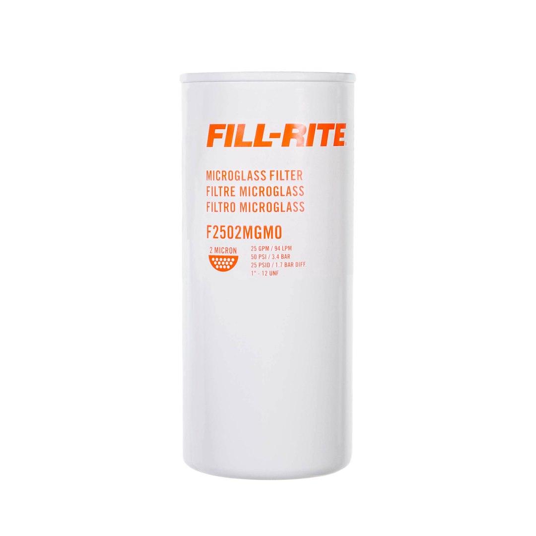 FILL-RITE F2502MGM0 UP TO 25 GPM LOW MICRON MULTI FUEL, Filter Element Insert; Removes Particulates; Compatible With Fill-Rite 1200KTG9075/ 1200KTG9100 Liquid Transfer Tank Pump Filter Head; Filters To 2 Microns; 25 Gallons Per Minute - High quality product image showing FILL-RITE F2502MGM0 UP TO 25 GPM LOW MICRON MULTI FUEL, Filter Element Insert; Removes Particulates; Compatible With Fill-Rite 1200KTG9075/ 1200KTG9100 Liquid Transfer Tank Pump Filter Head; Filters To 2 Microns; 25 Gallons Per Minute details and features FILL-RITE F2502MGM0 UP TO 25 GPM LOW MICRON MULTI FUEL, Filter Element Insert; Removes Particulates; Compatible With Fill-Rite 1200KTG9075/ 1200KTG9100 Liquid Transfer Tank Pump Filter Head; Filters To 2 Microns; 25 Gallons Per Minute - High quality product image showing FILL-RITE F2502MGM0 UP TO 25 GPM LOW MICRON MULTI FUEL, Filter Element Insert; Removes Particulates; Compatible With Fill-Rite 1200KTG9075/ 1200KTG9100 Liquid Transfer Tank Pump Filter Head; Filters To 2 Microns; 25 Gallons Per Minute details and features