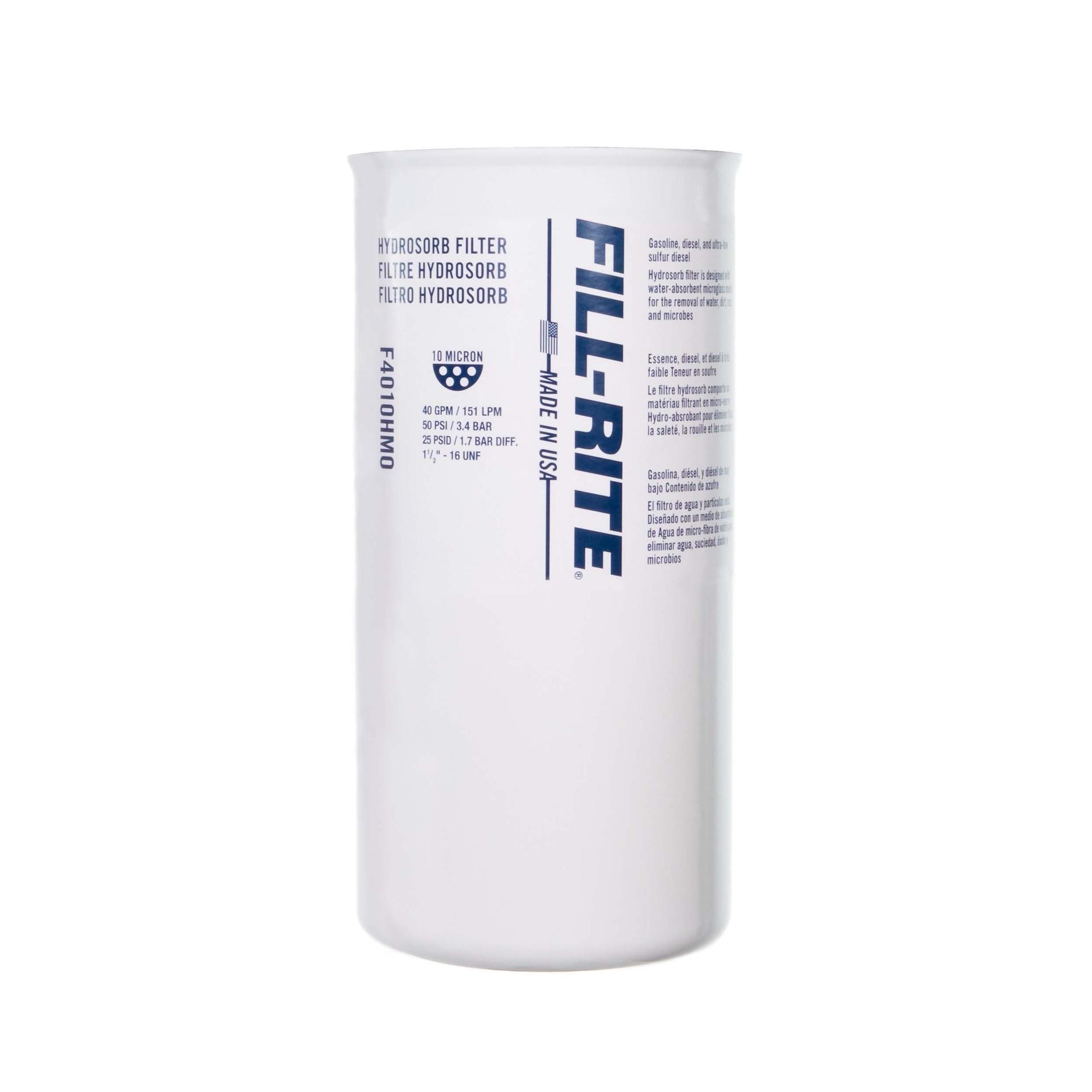 FILL-RITE F4010HM0 FR4010HM0 10 Micron 40 GPM Hydrosorb Fuel Filter - High quality product image showing FILL-RITE F4010HM0 FR4010HM0 10 Micron 40 GPM Hydrosorb Fuel Filter details and features FILL-RITE F4010HM0 FR4010HM0 10 Micron 40 GPM Hydrosorb Fuel Filter - High quality product image showing FILL-RITE F4010HM0 FR4010HM0 10 Micron 40 GPM Hydrosorb Fuel Filter details and features