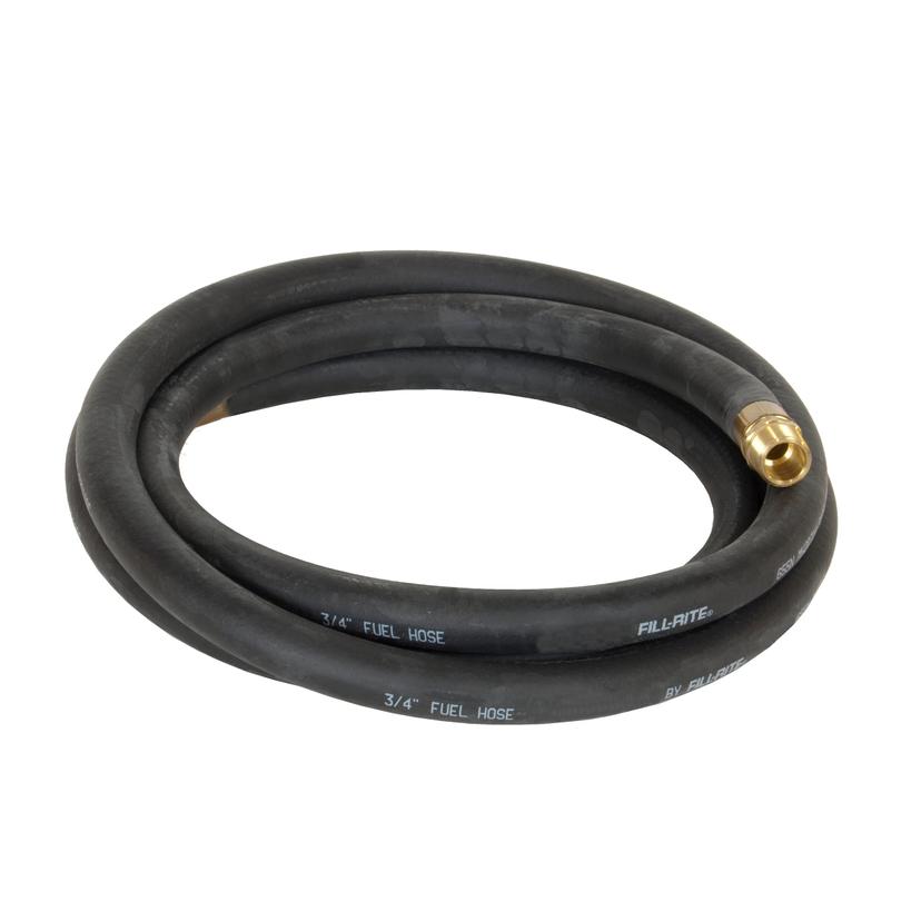 FILL-RITE FRH07512 3/4 INCH x 12FT Fuel Transfer Hose FILL-RITE FRH07512 3/4 INCH x 12FT Fuel Transfer Hose