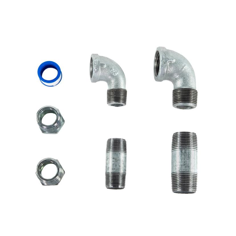 FILL-RITE KITF25 FILTER INSTALLATION KIT FILL-RITE KITF25 FILTER INSTALLATION KIT