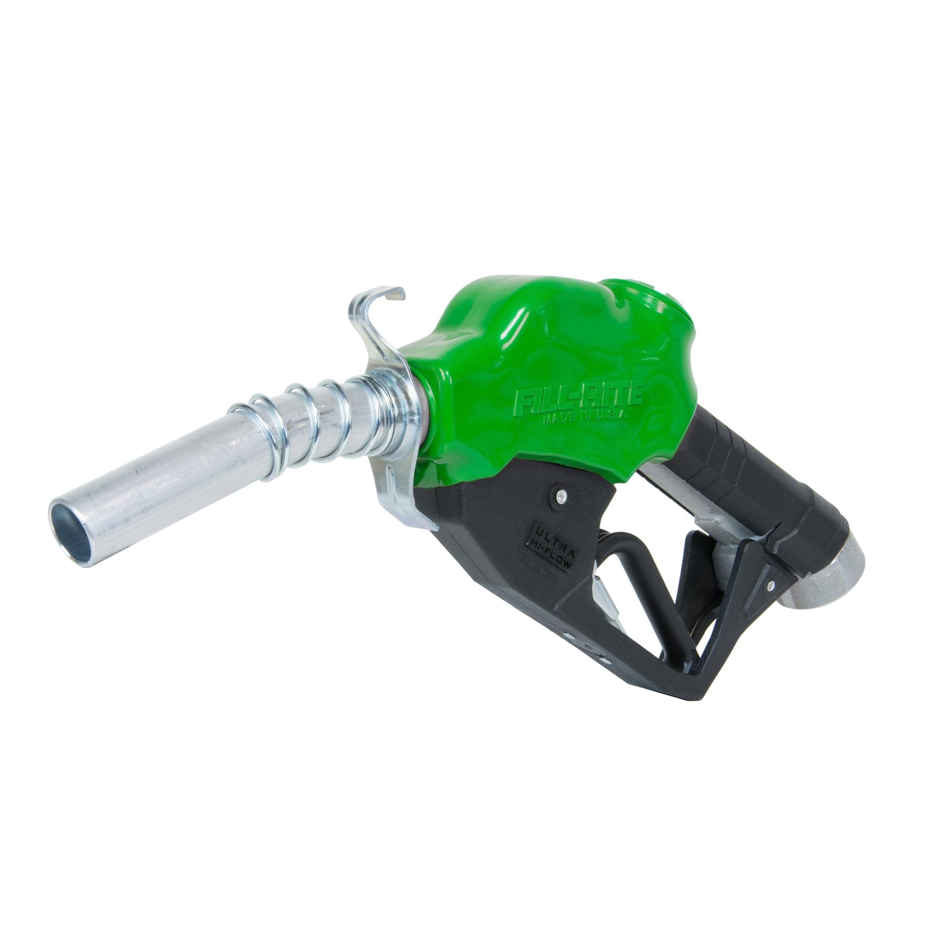 FILL-RITE N100DAU13G 1 INCH Automatic Ultra High Flow Nozzle (Green) - High quality product image showing FILL-RITE N100DAU13G 1 INCH Automatic Ultra High Flow Nozzle (Green) details and features FILL-RITE N100DAU13G 1 INCH Automatic Ultra High Flow Nozzle (Green) - High quality product image showing FILL-RITE N100DAU13G 1 INCH Automatic Ultra High Flow Nozzle (Green) details and features