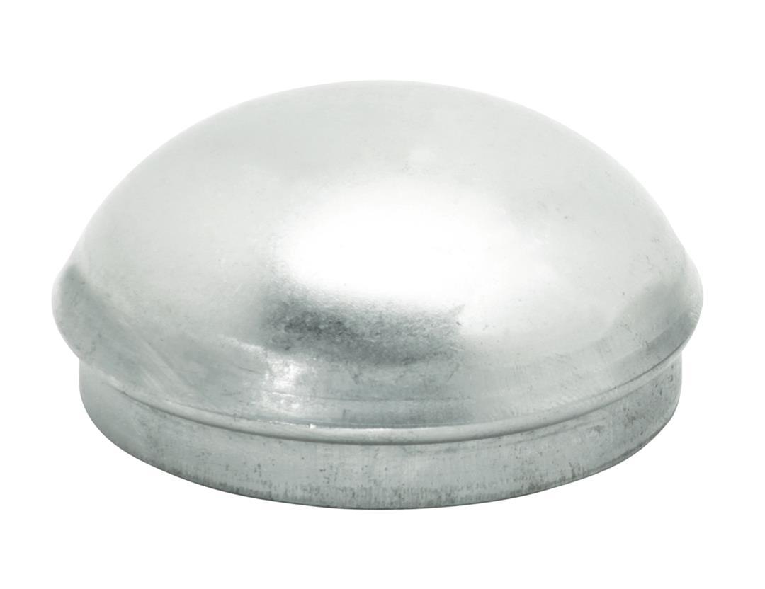 FULTON 001520 Zinc Plated Grease Cap, 2.446-Inch from The Twister Group FULTON 001520 Zinc Plated Grease Cap, 2.446-Inch - The Twister Group product