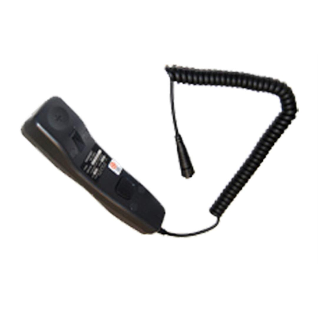 FURUNO 000-054-223 VHF Radio Handset; HS-2003; For Use With FM-8900S/ FM-8800S VHF Radio; Black; With 1.5 meter Curl Cord from The Twister Group FURUNO 000-054-223 VHF Radio Handset; HS-2003; For Use With FM-8900S/ FM-8800S VHF Radio; Black; With 1.5 meter Curl Cord - The Twister Group product