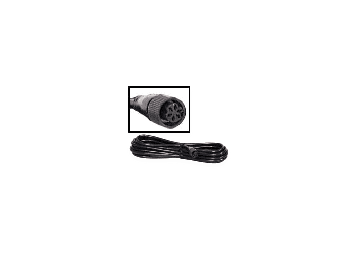 FURUNO 000-154054 Marine Network Cable; NMEA Cable; 16-1/2 Foot Length; One 6 Pin Connector; Black FURUNO 000-154054 Marine Network Cable; NMEA Cable; 16-1/2 Foot Length; One 6 Pin Connector; Black
