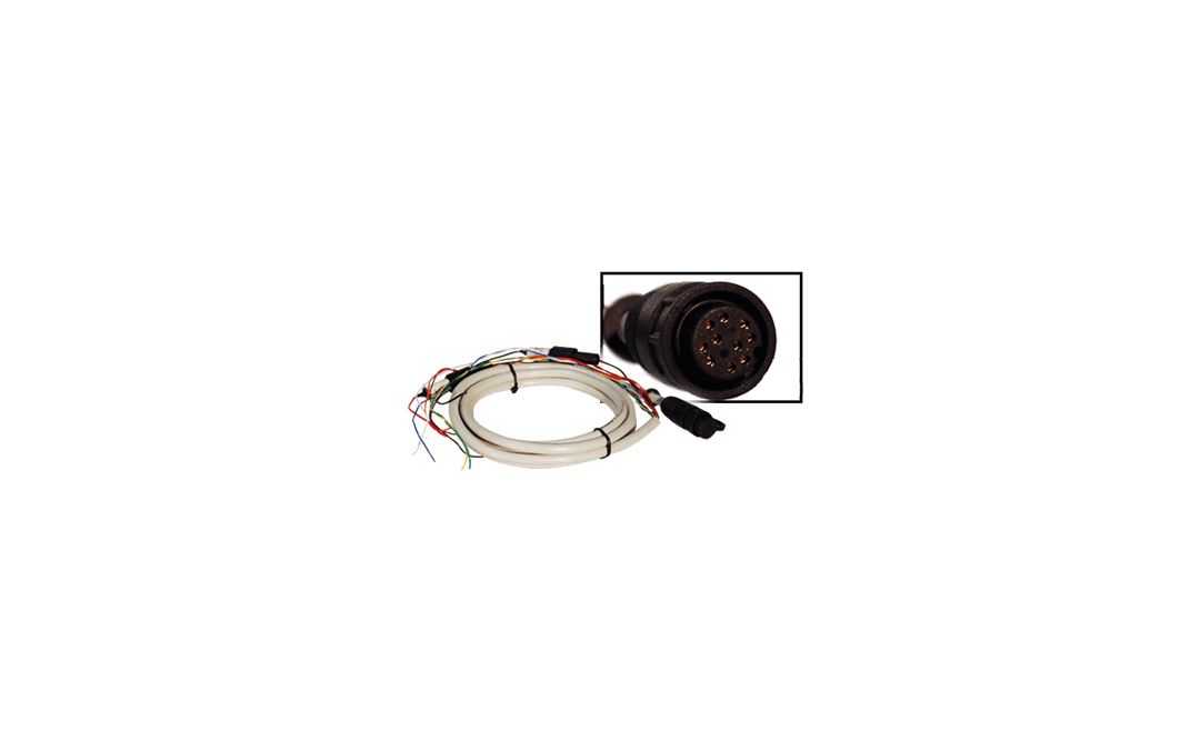 FURUNO 000-156405 Power/Data Cable f/FCV585 & FCV620 - High quality product image showing FURUNO 000-156405 Power/Data Cable f/FCV585 & FCV620 details and features FURUNO 000-156405 Power/Data Cable f/FCV585 & FCV620 - High quality product image showing FURUNO 000-156405 Power/Data Cable f/FCV585 & FCV620 details and features