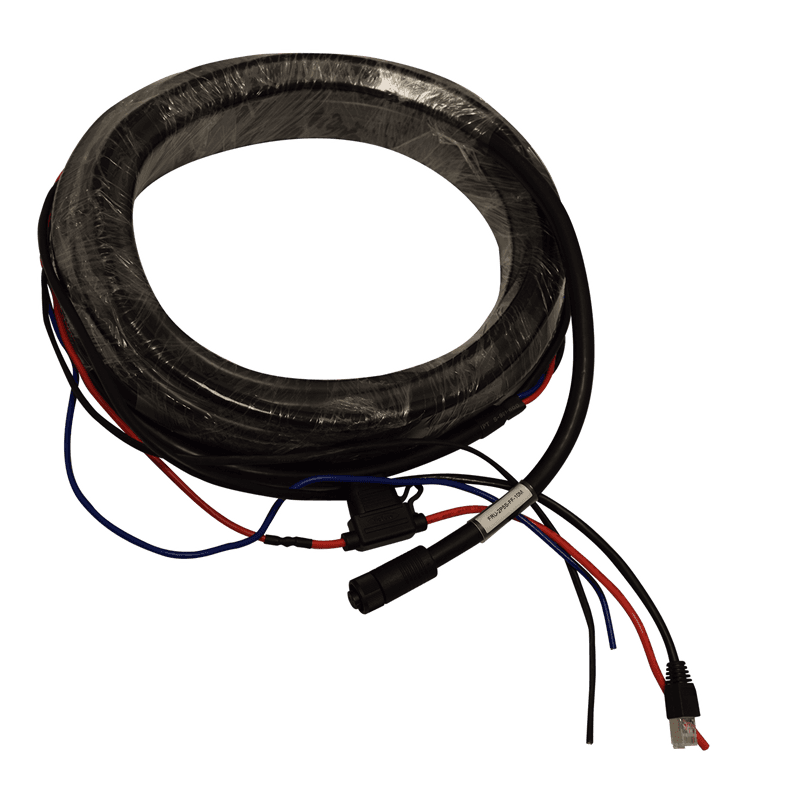 FURUNO 00151260000 USA 001-512-600-00 Drs Ax & Nxt Signal Power Cable - 10m from The Twister Group FURUNO 00151260000 USA 001-512-600-00 Drs Ax & Nxt Signal Power Cable - 10m - The Twister Group product