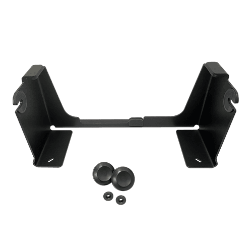 FURUNO 00156394000 Mounting Bracket w/Knobs for TZT16F, Black, Standard from The Twister Group FURUNO 00156394000 Mounting Bracket w/Knobs for TZT16F, Black, Standard - The Twister Group product