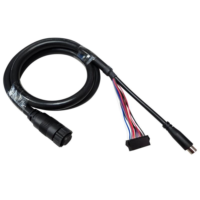 FURUNO 001-647-020-00 CBL ASSY FRU-CCCAF14-R001G, Use With NavNet TZtouchXL Multi Cable; Black from The Twister Group FURUNO 001-647-020-00 CBL ASSY FRU-CCCAF14-R001G, Use With NavNet TZtouchXL Multi Cable; Black - The Twister Group product