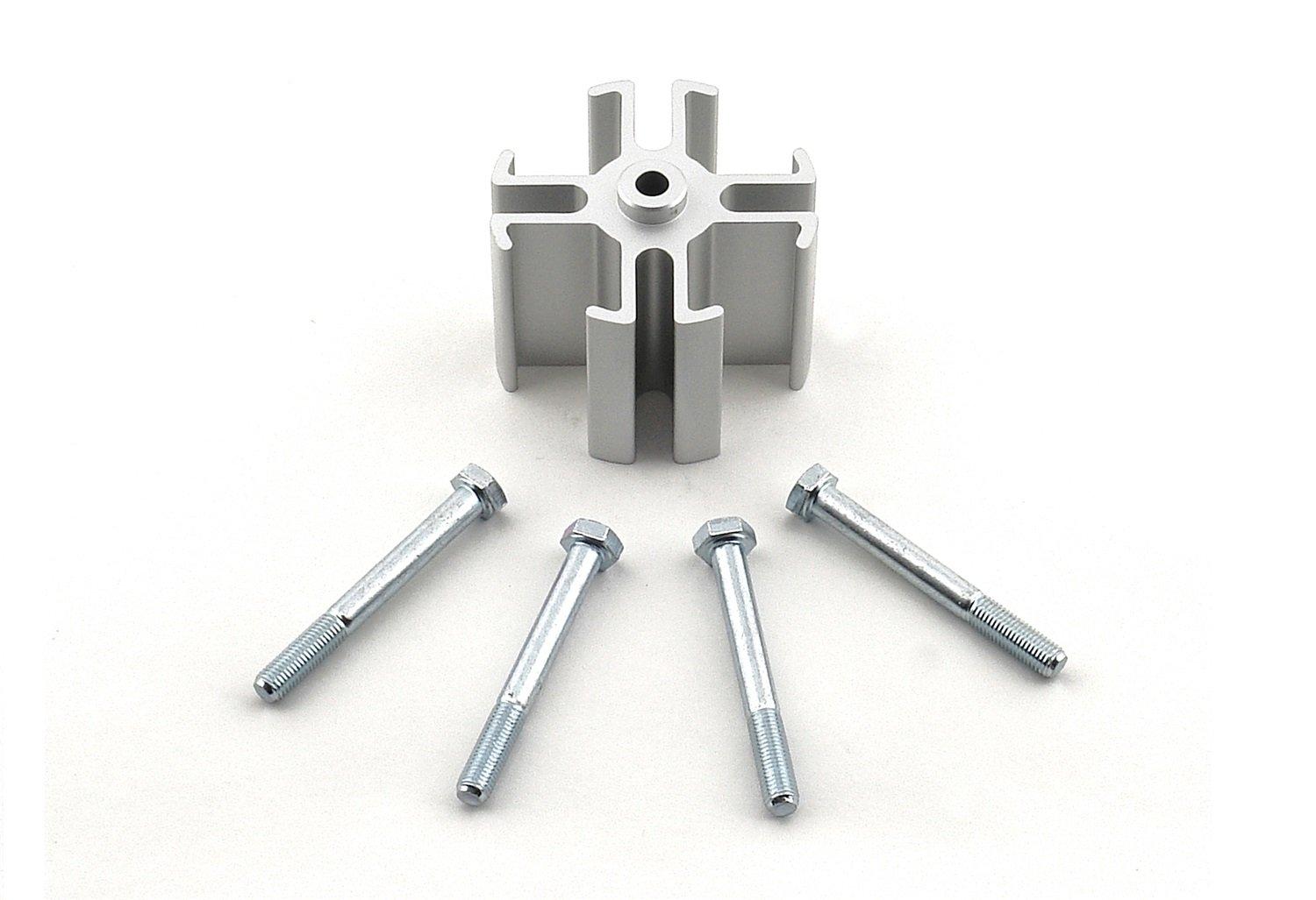 MR GASKET 2393 Fan Spacer Kit 2 INCH Gm/Ford, Silver - High quality product image showing MR GASKET 2393 Fan Spacer Kit 2 INCH Gm/Ford, Silver details and features MR GASKET 2393 Fan Spacer Kit 2 INCH Gm/Ford, Silver - High quality product image showing MR GASKET 2393 Fan Spacer Kit 2 INCH Gm/Ford, Silver details and features