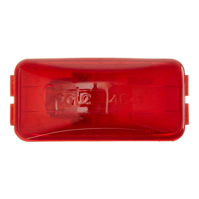GROTE 46412 Clearance/Marker Lamp, Red GROTE 46412 Clearance/Marker Lamp, Red