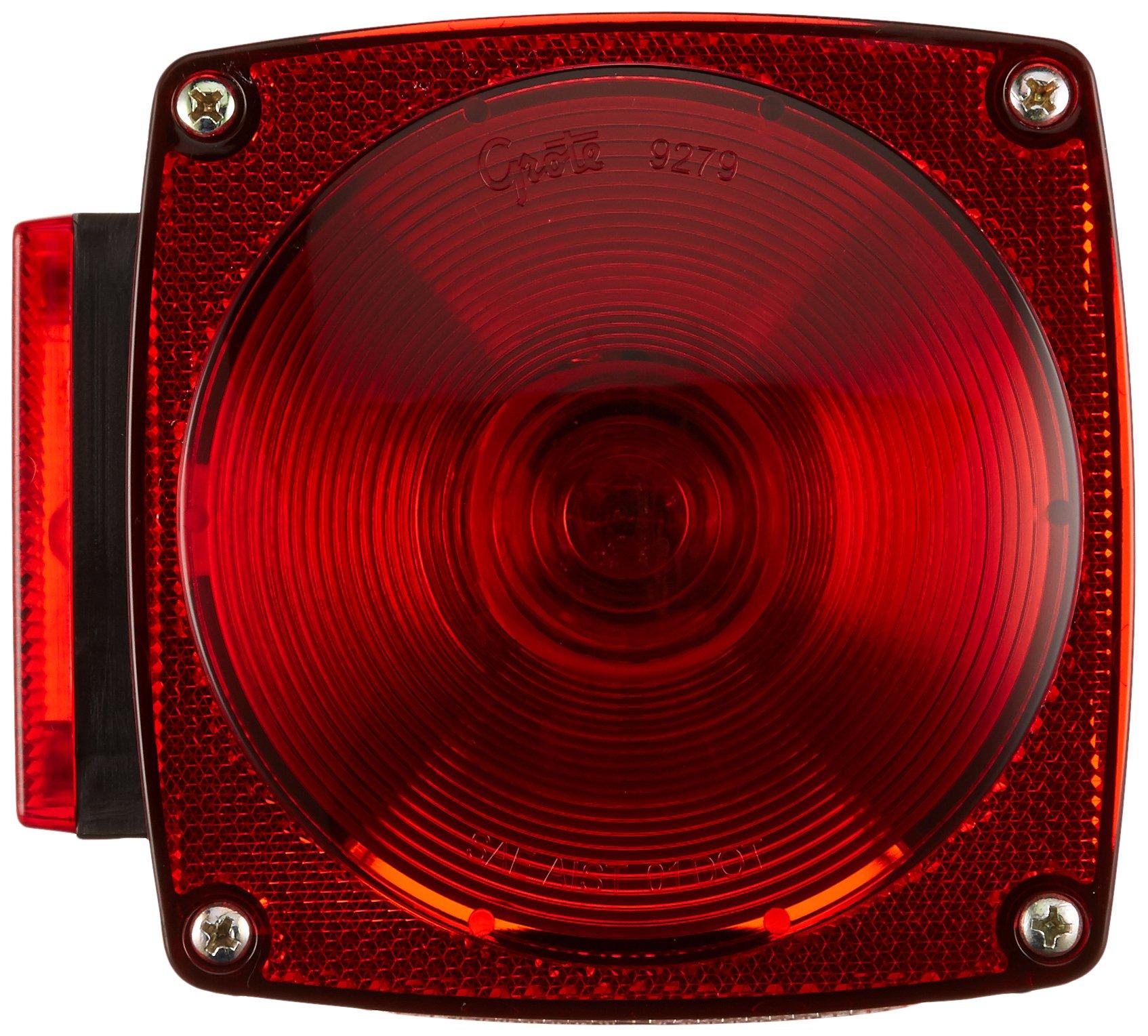 GROTE 52312-5 Trailer Lighting Kit (LH Stop Tail Turn Replacement) - High quality product image showing GROTE 52312-5 Trailer Lighting Kit (LH Stop Tail Turn Replacement) details and features GROTE 52312-5 Trailer Lighting Kit (LH Stop Tail Turn Replacement) - High quality product image showing GROTE 52312-5 Trailer Lighting Kit (LH Stop Tail Turn Replacement) details and features